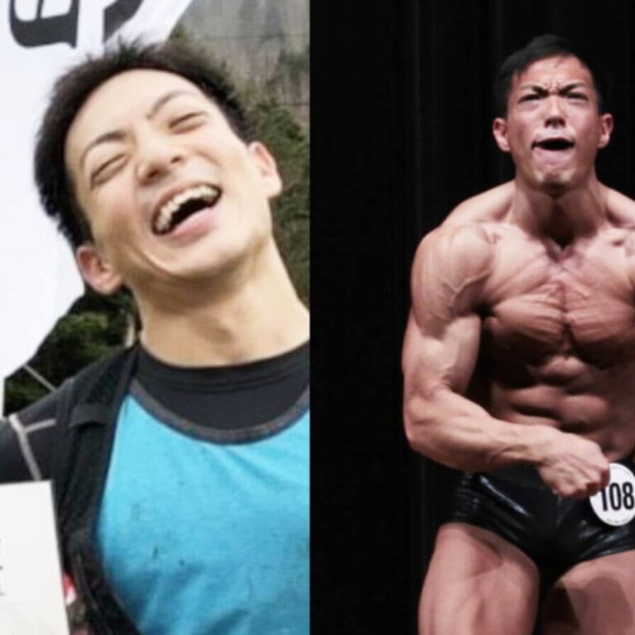 梶浦選手　マラソン写真-1-1-